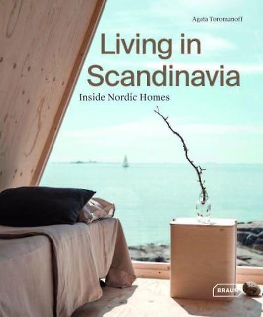 Inside Nordic Homes by Agata Toromanoff Hardback Book
