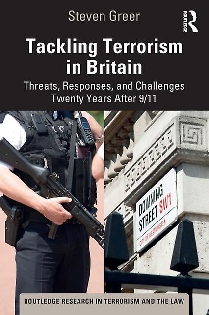 Tackling Terrorism In Britain by Steven Greer Paperback
