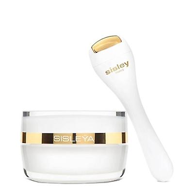 Sisley Sisleya L'Integral 抗衰老眼唇修护霜限量版带按摩工具 0.5 盎司 / 15 毫升