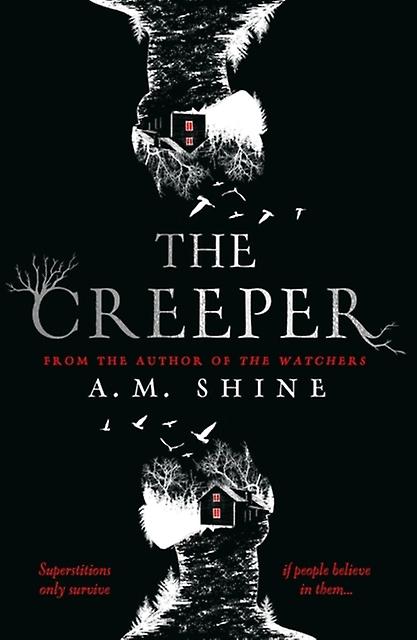 The Creeper by A.M. Shine Paperback Book