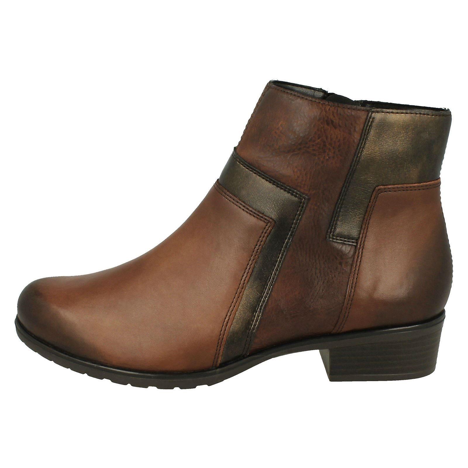 remonte ladies boots