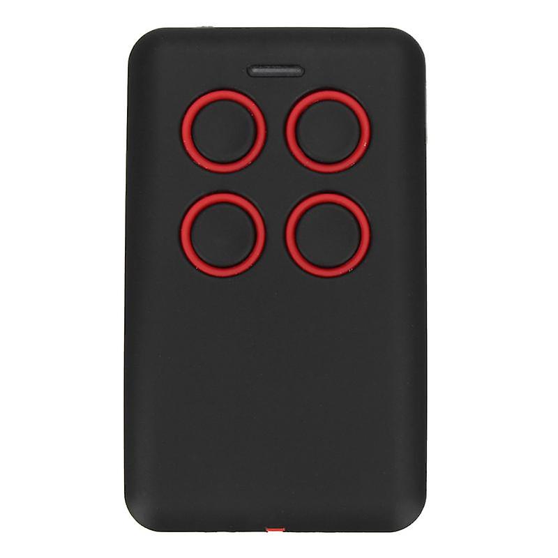 Universal 4-Button 286-868MHz Fits Fixed Rolling Code Garage Door Multi Remote