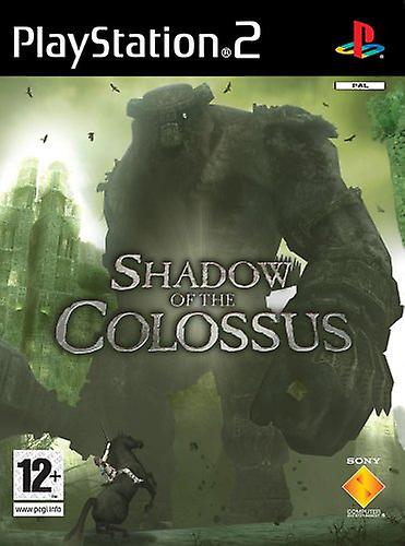 Shadow of the Colossus (PS2) - PAL - New & Sealed