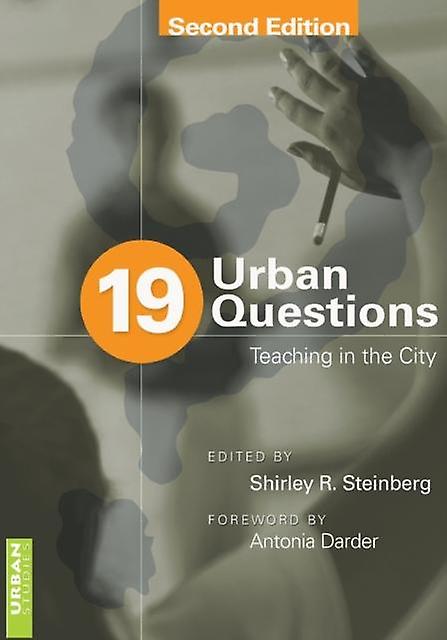 19 Urban Questions Paperback