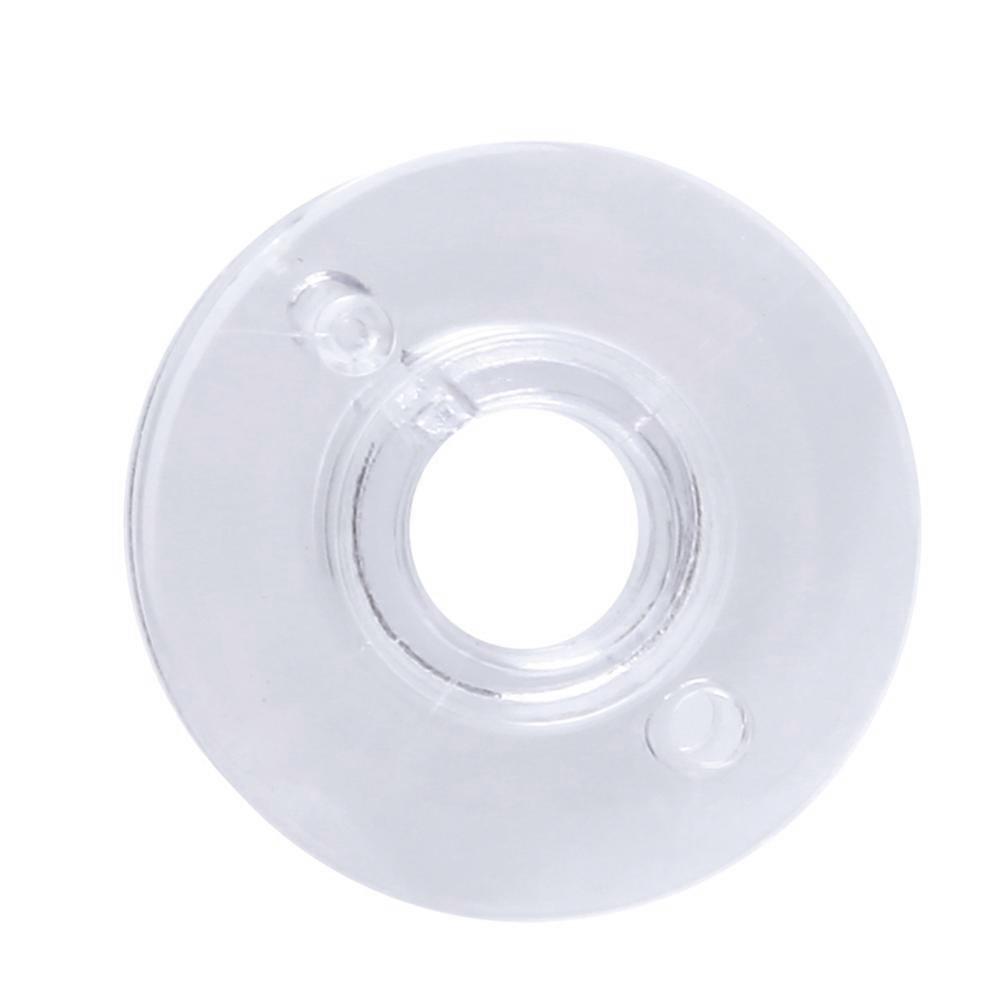 100Pcs Bobbin High Quality Plastic Multifunctional Sewing Machine Accessories