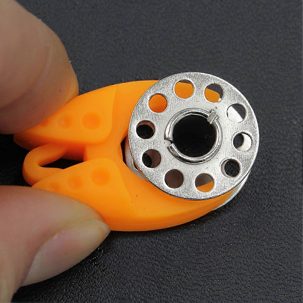 12PCS Bobbin Clamps Holders Bobbin Clips Sewing Tools