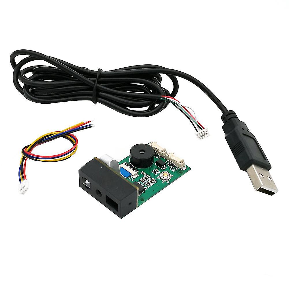 Gm67 1d/2d Usb Uart Scr Qr Scr Module