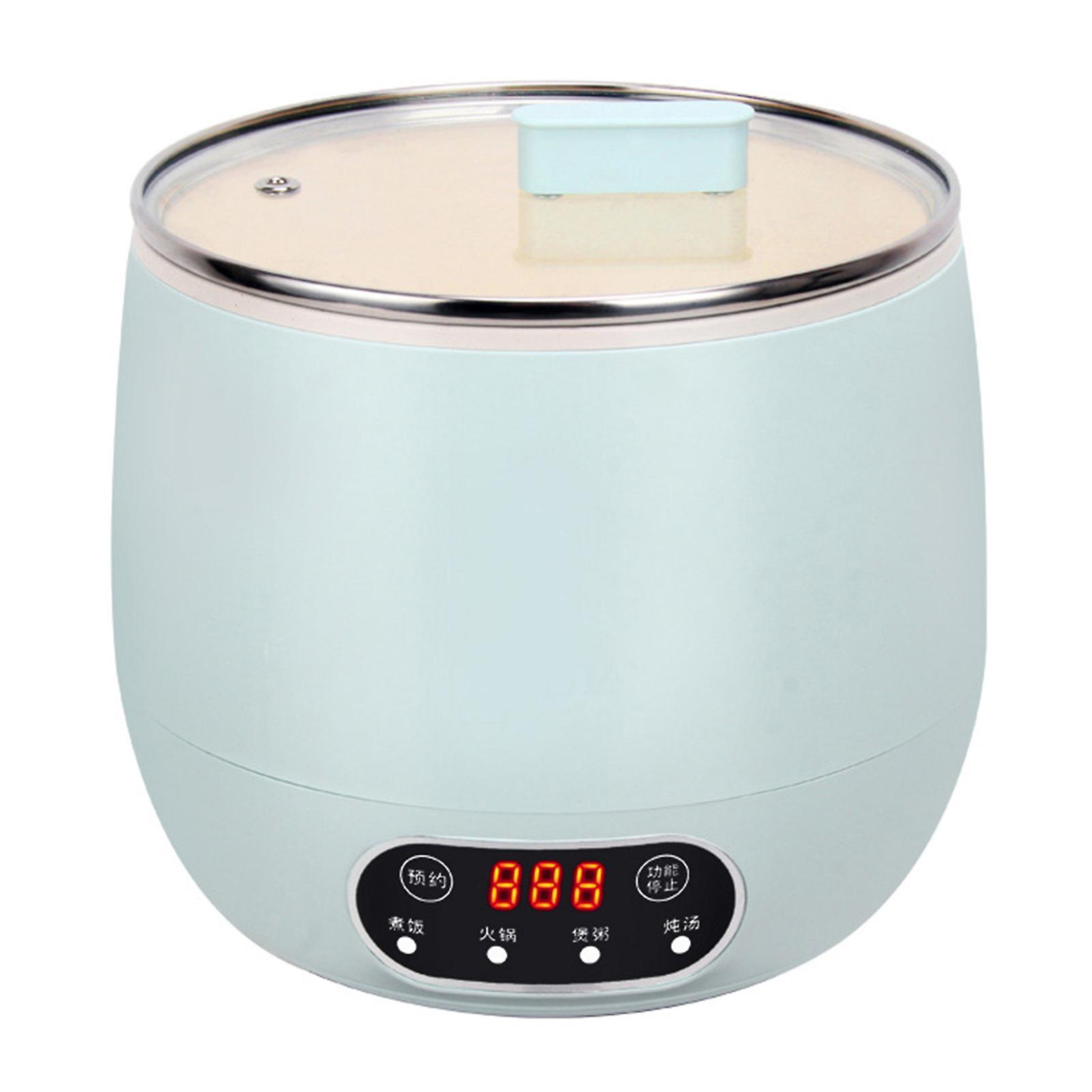 Compact Mini Rice Cooker for Two – Stylish Home Essential