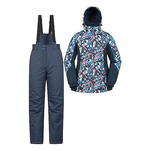 Mountain Warehouse Womens/Ladies Ski Jacket & Trousers Set