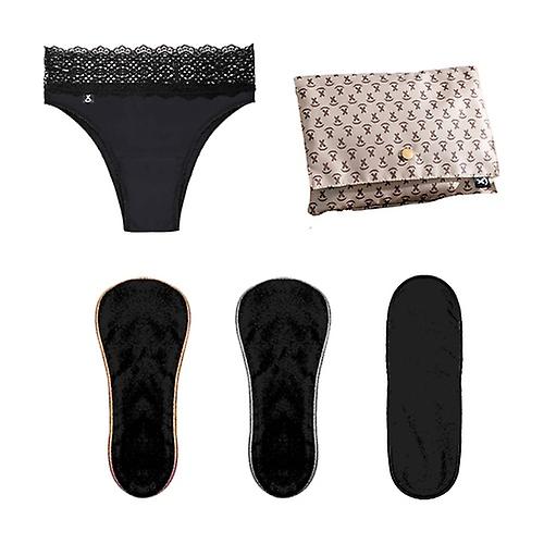 Initial Moon menstruation pack size M 1 unit