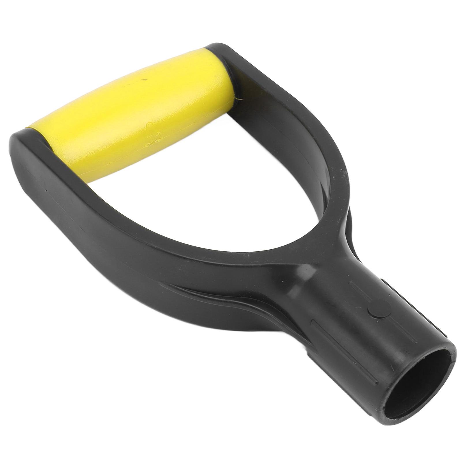 32mm Shovel D Grip Handle Silicone Shovel Handle Shovel Handle Replacement Shovel Handle Grip Snow Shovel Handle Shovel Handle(A)