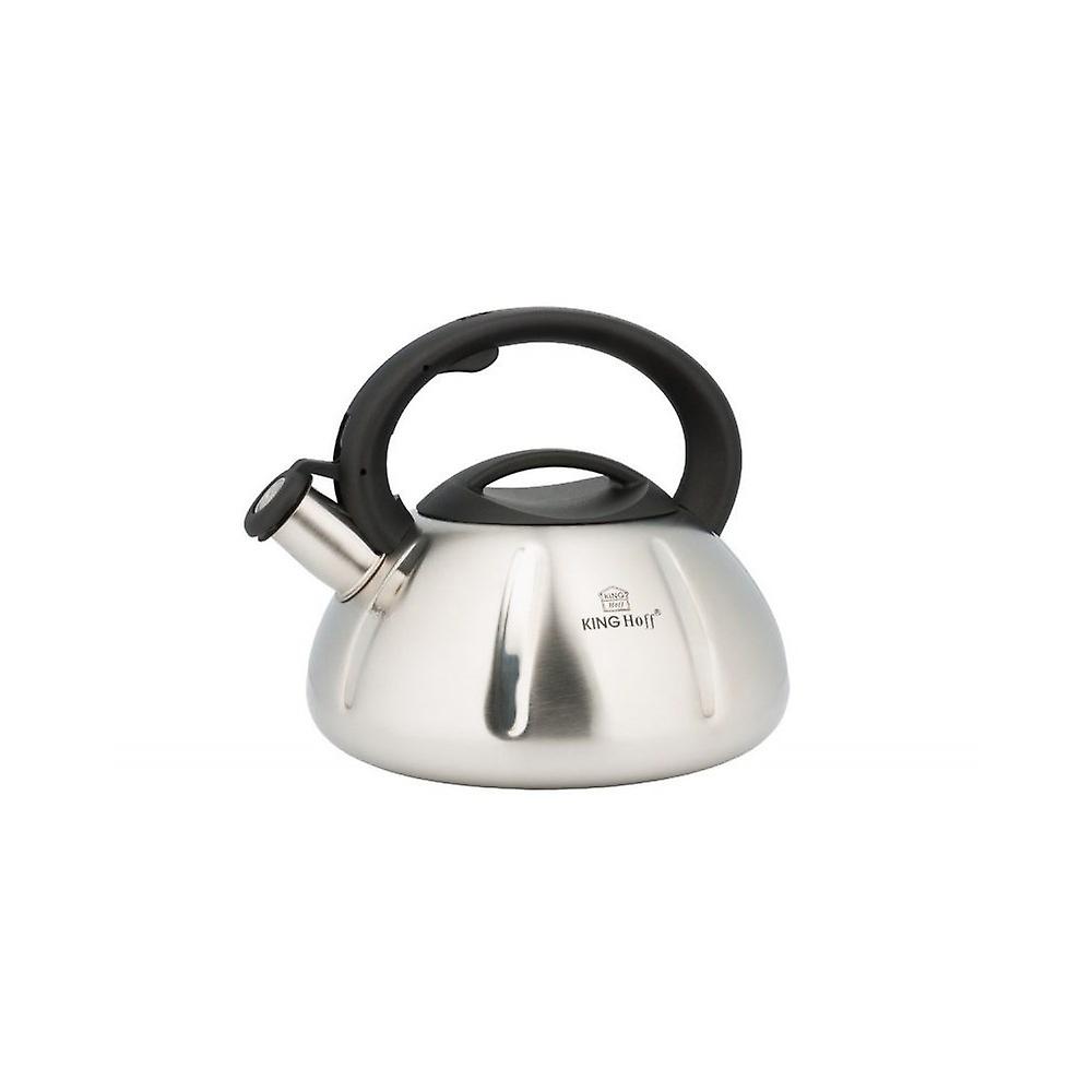 Kinghoff kettle with whistle 3l kh-3290 8068