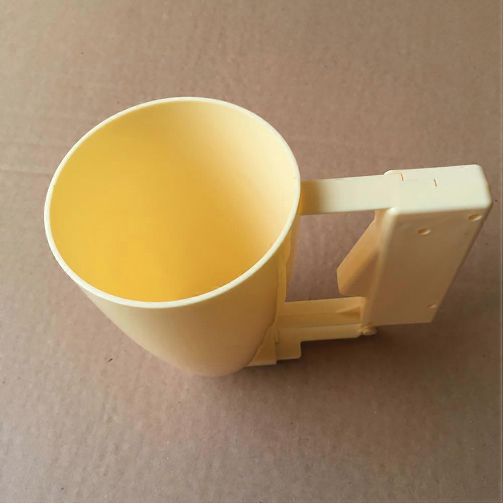 Plastic Donut Maker Manual Doughnut Tool DIY Waffle Cake Donut Maker
