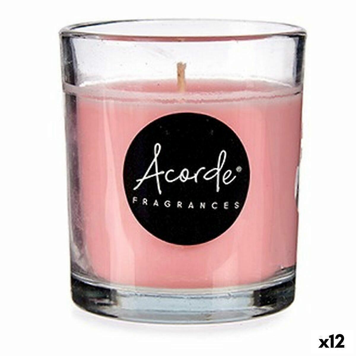 Scented Candle Acorde Custard (12 Units)