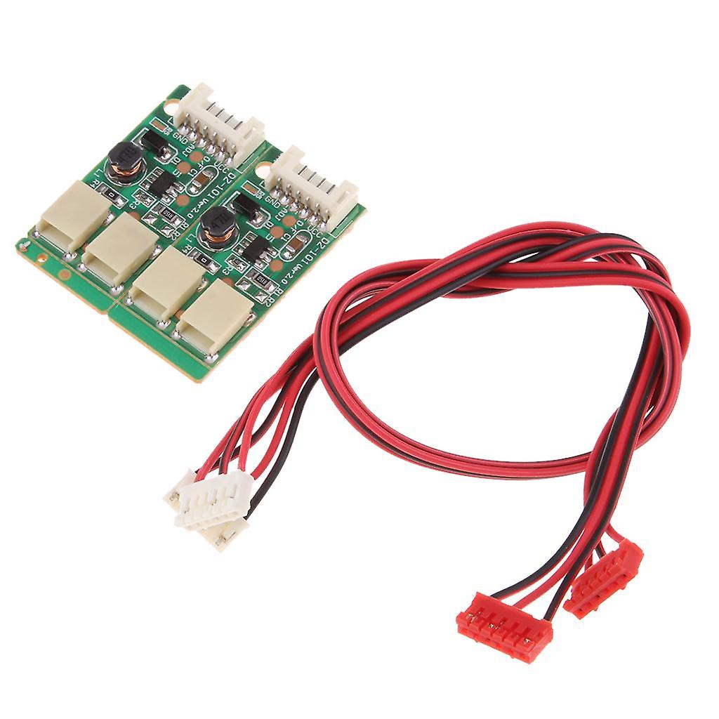 2Piece Buck Converter Power Supply Module for 15-17" LCD TV