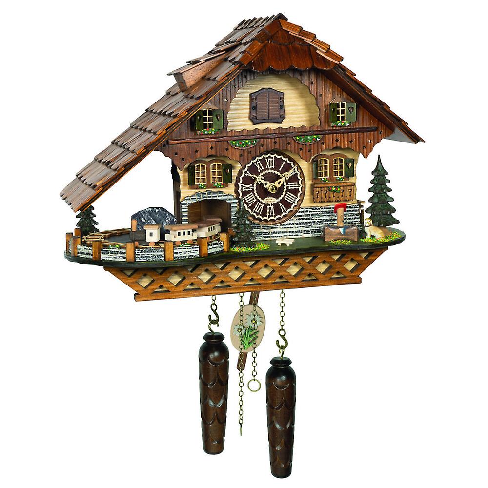 Trenkle - 4268_QMT_HZZG - Cuckoo Clock - Quartz