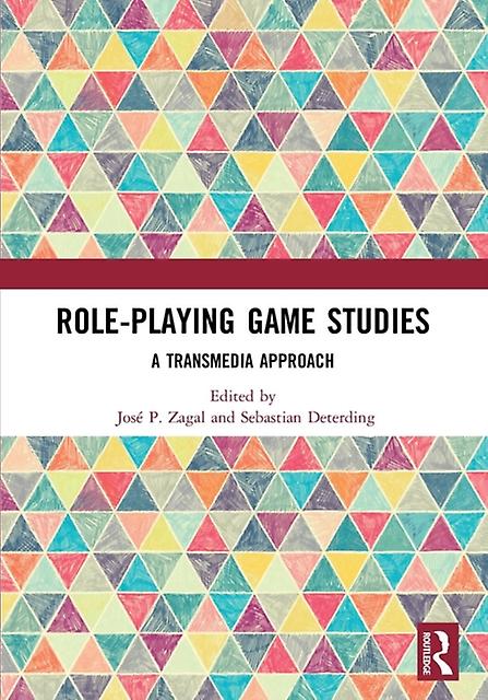 Rollenspel Spel Studies Paperback