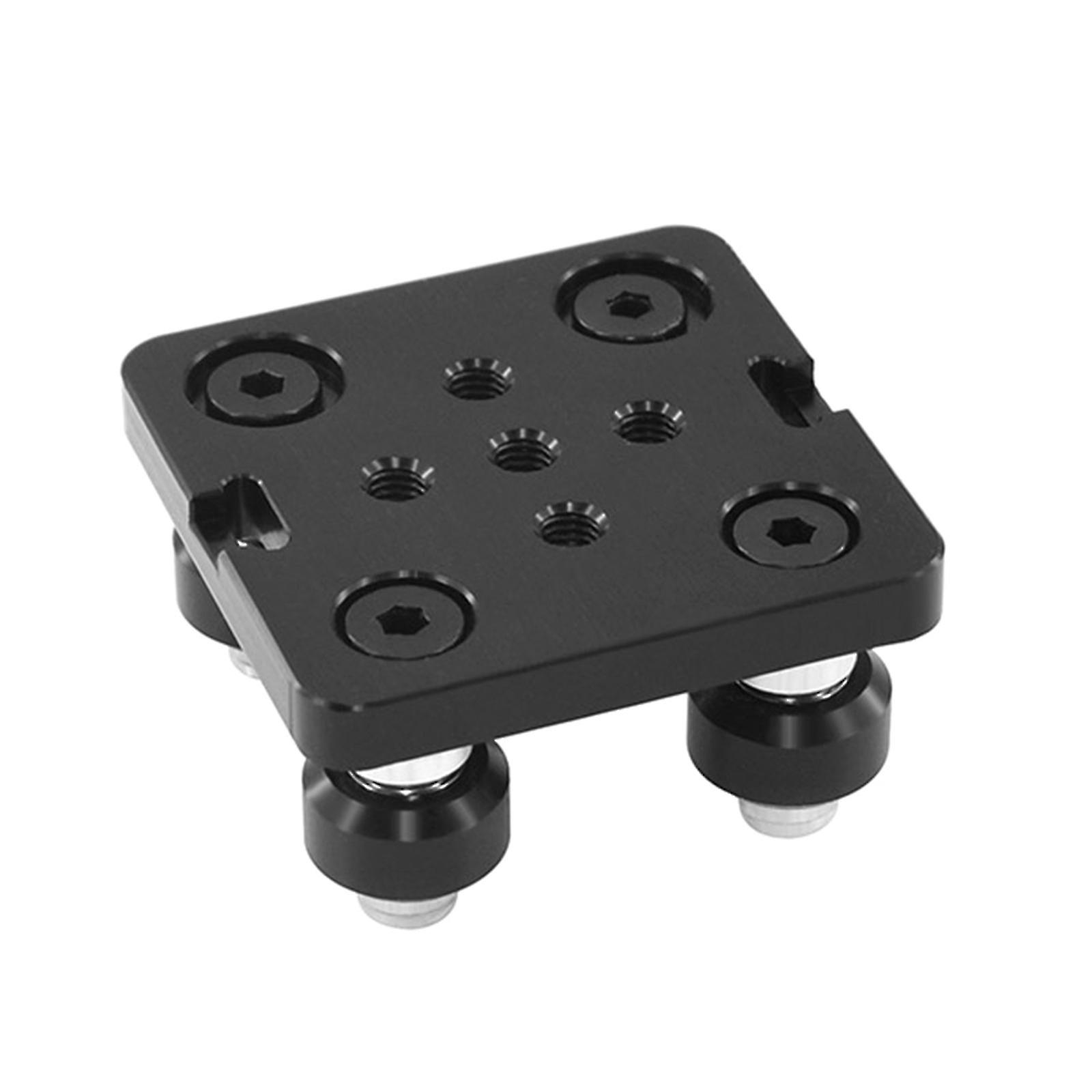 2040 Aluminum V-slot Pulley Kit European Standard X-axis Pulley For 3d Printer