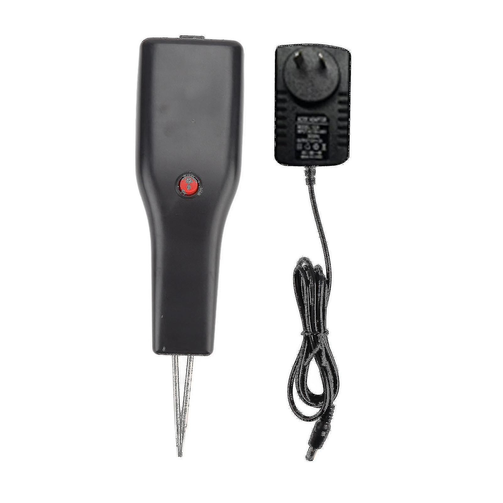 Electric Poultry Feather Plucker Handheld Chicken Plucker Full Automatic Duck Goose Feather Removing Machine Au Plug 100240v Plug