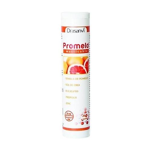 Chewable Promelo 20 tablets