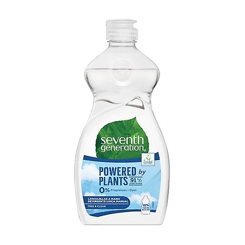Free and Clear dishwasher 500 ml