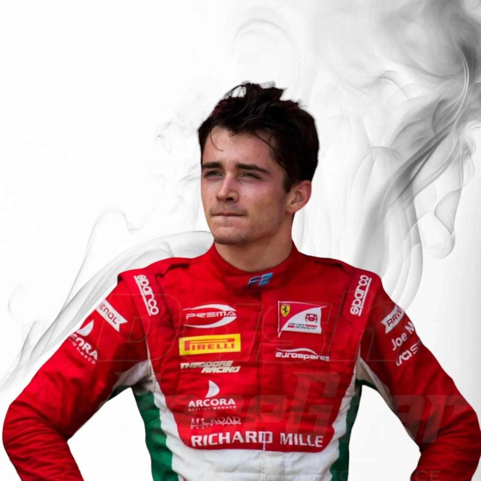 Kart Racing Sublimation Suit-326