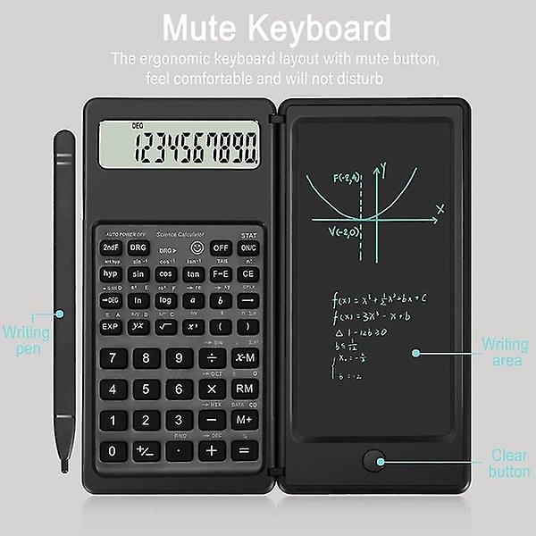 Multifunctional Handwriting Board with Function Calculator and Learning Aids.