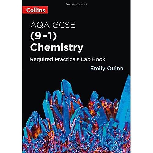 Collins GCSE Science 9-1 - AQA GCSE Chemistry (9-1) Nødvendig praktisk laboratoriebok (Collins GCSE Science 9-1)