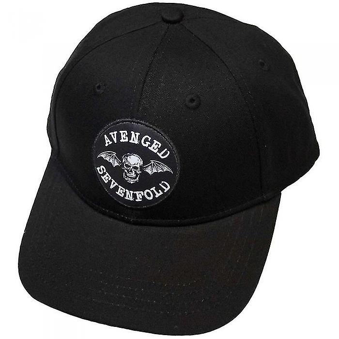 Avenged Sevenfold Death Bat Baseball Cap