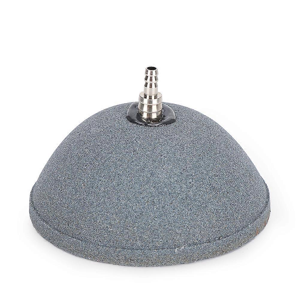 15cm Durable Aquarium Air Stone Bubble Diffuser, Hydroponic Oxygen Aerator for Fish Tank Pond Pump Aeration and Water Oxygenation