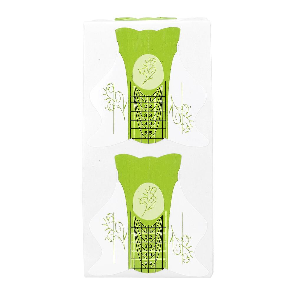 100pcs Nail Extension Tips Manicure Holders (YC01)