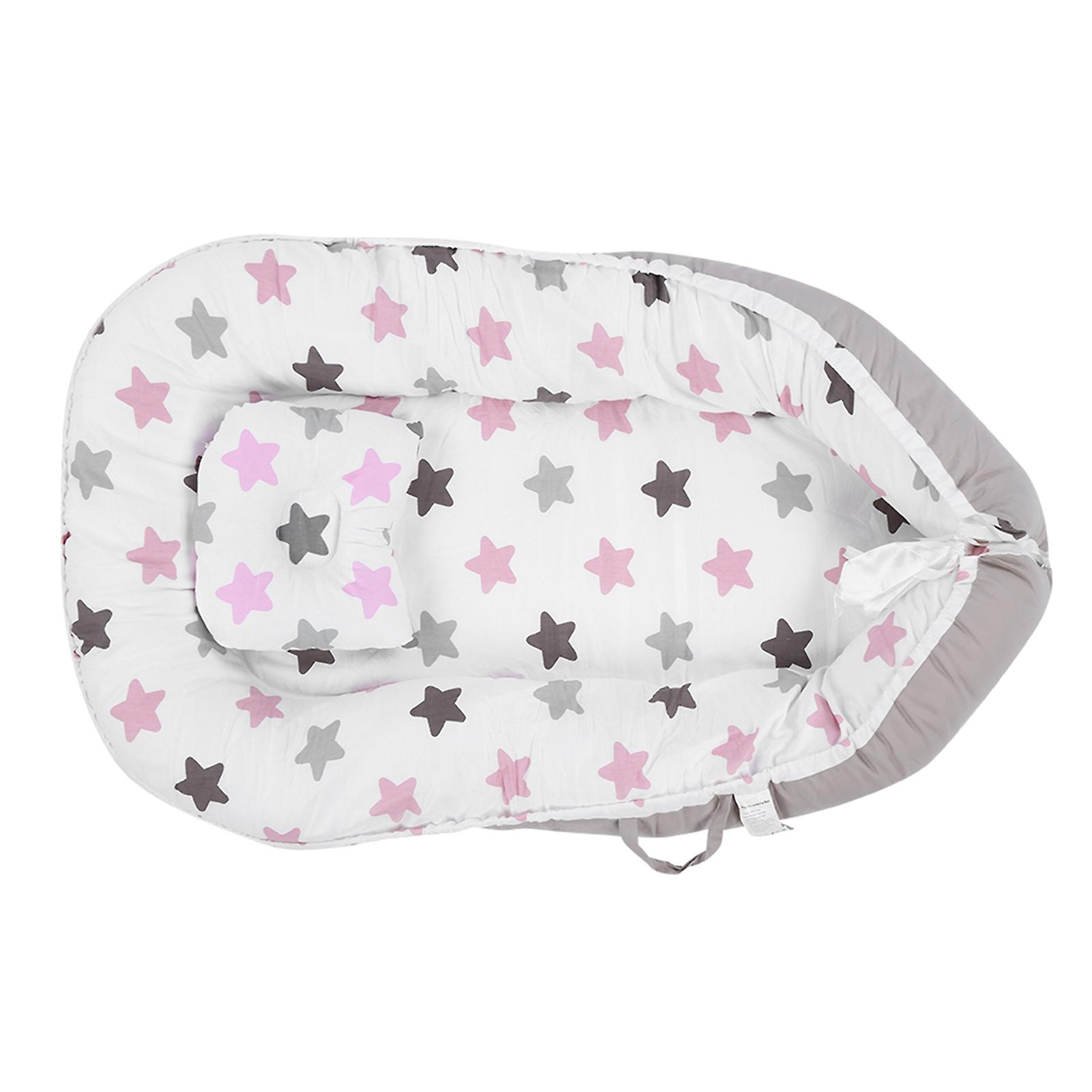 Foldable and portable baby bed, newborn mattress (No. 6 50 x 85 cm)