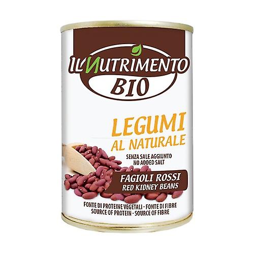 Natural red beans 400 g