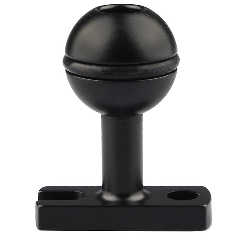 Ball Base Adapter Fit Camera Tray Arm Underwater Diving Photography Accessories Underwater Base Bal