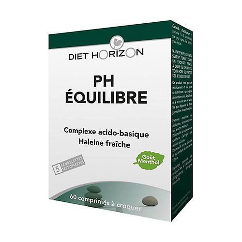 PH Equilibre - 60 tablets 60 units