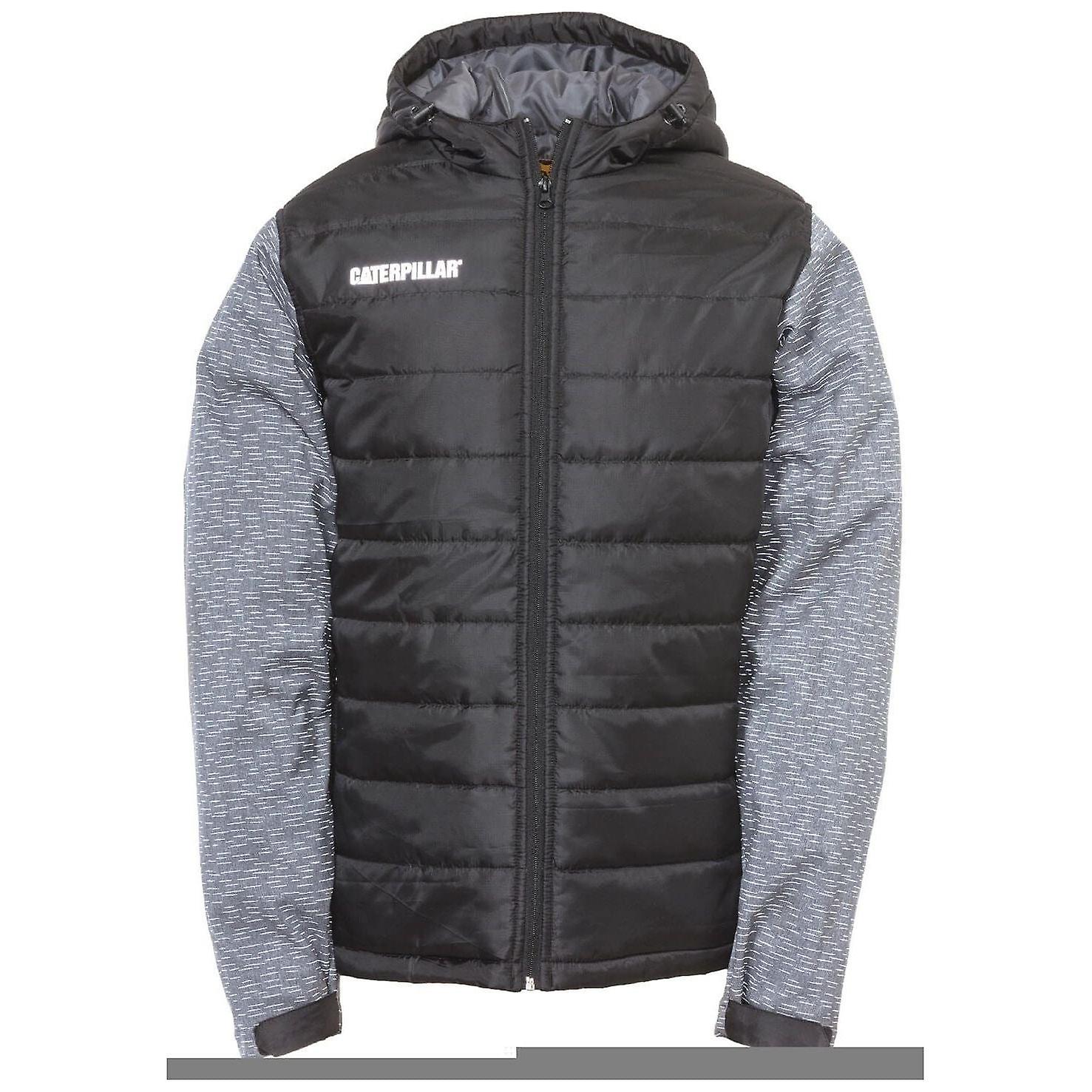 Caterpillar Atomic Reflective Jacket Mens