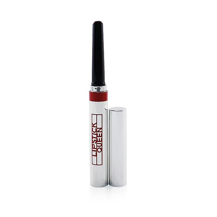 Lipstick Queen Rear View Mirror Lip Lacquer - # Fast Car Coral (a Vibrant Ruby Red)(box Slightly Damaged) 1.3g/0.04oz