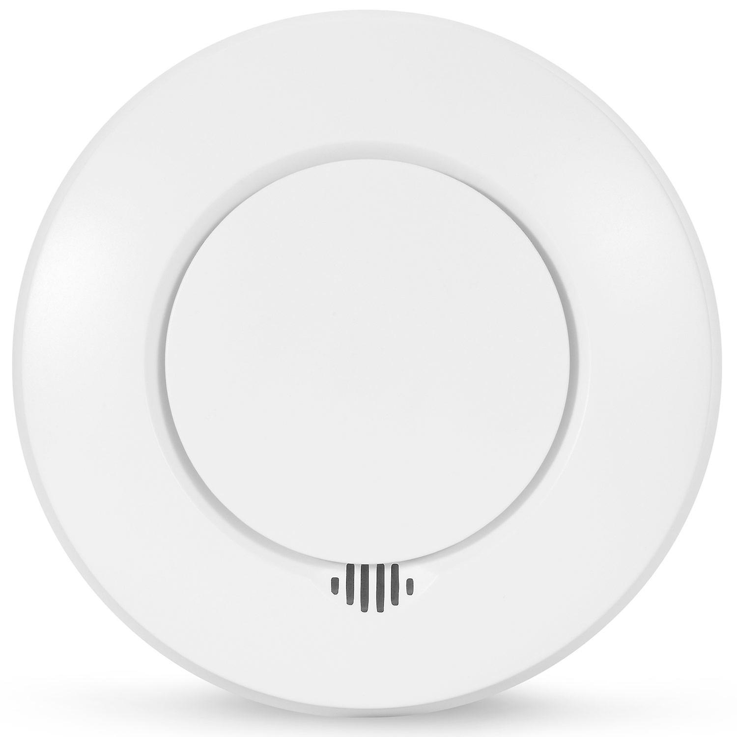 ZSD-109 Z-Wave Wireless Optical Smoke Detector