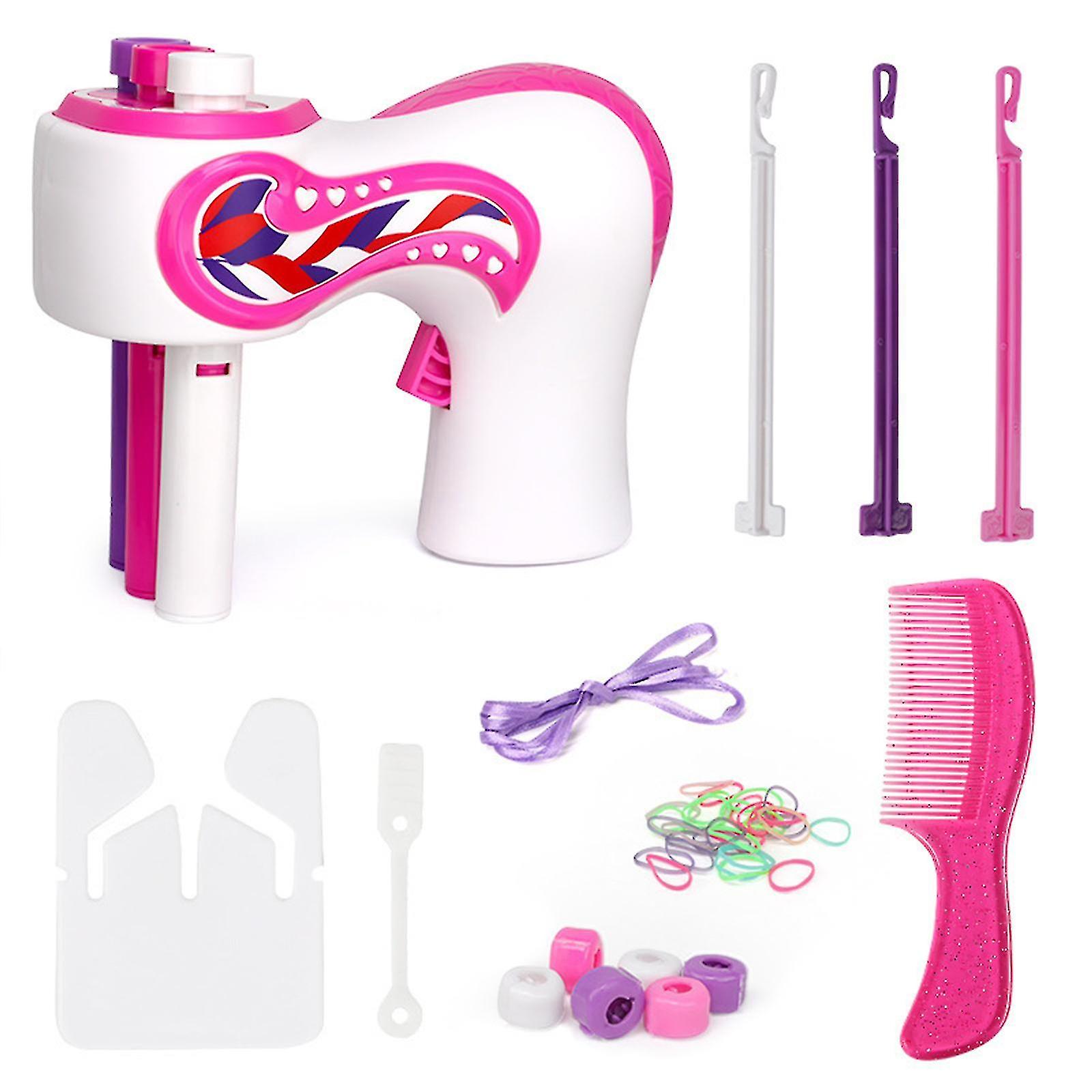 Automatisches Haarflechten Styling-Tool Smart Easy Quick DIY elektrische Geflechtmaschinen