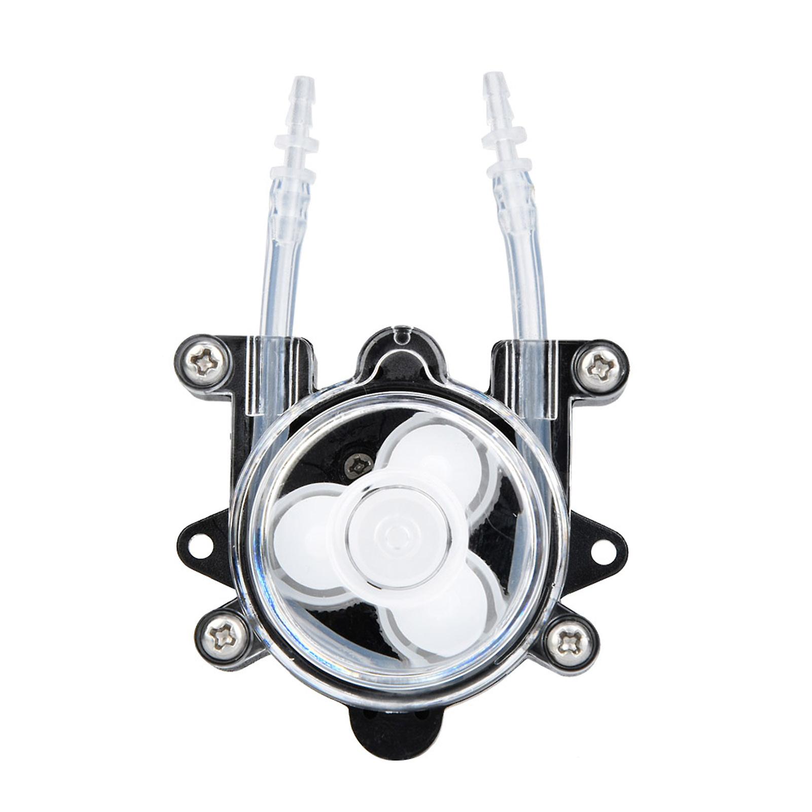 Mini Peristaltic Pump for Laboratory Bioengineering G528 DC12V(Type B) GJLFW