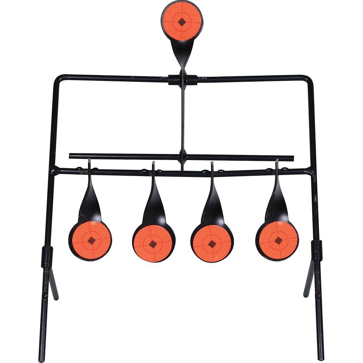 JACK PYKE Resetting Spinner Shooting Target with 5 Target Points