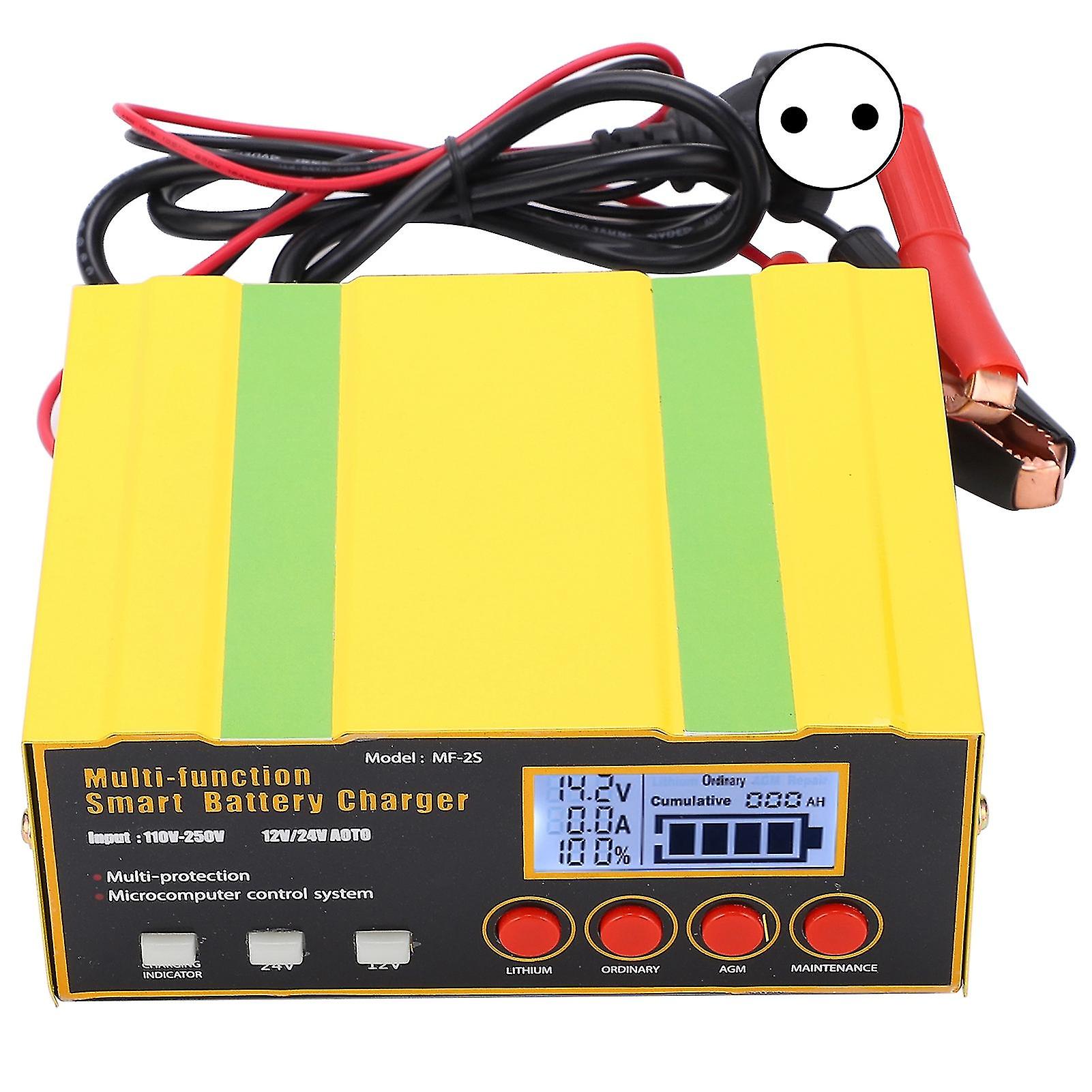 Universal Smart Power Supply for  MF-2S Automatic Multifunctional AC250V EU Plug