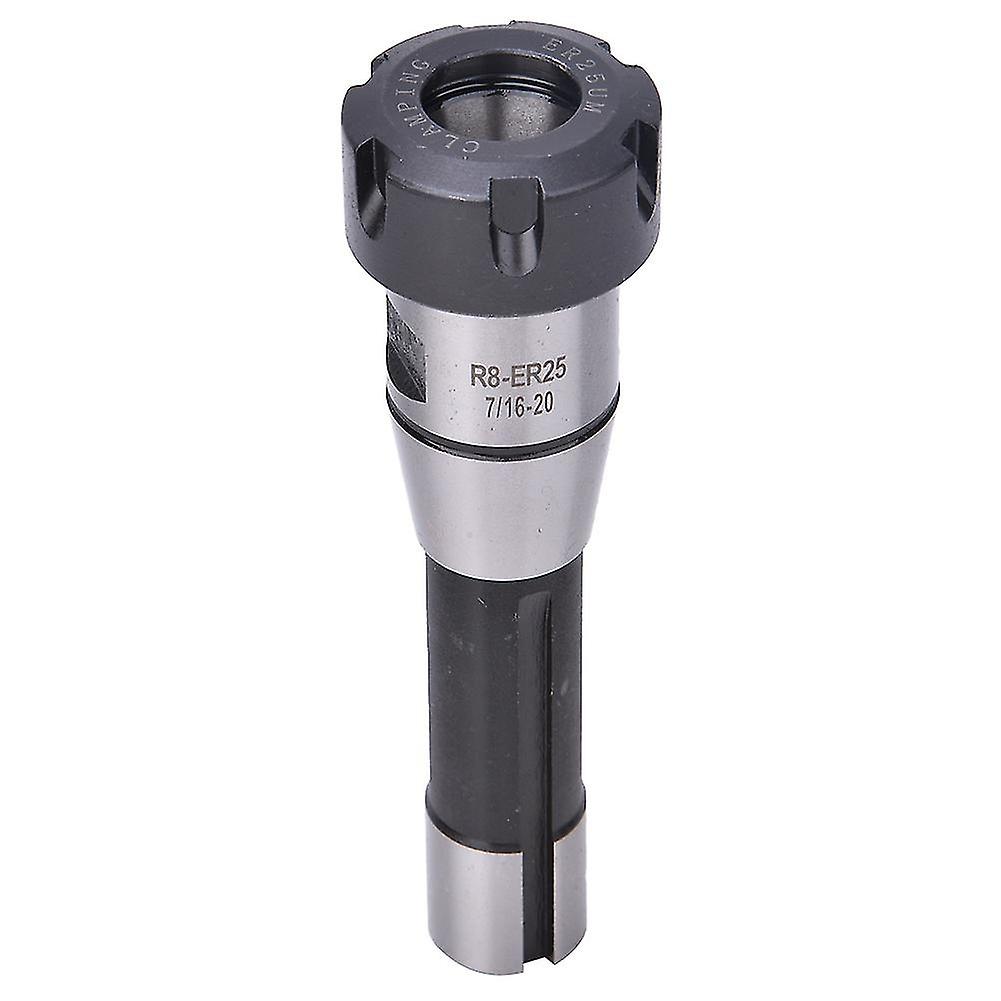 R8 ER25 collet chuck holder for CNC lathe milling machine