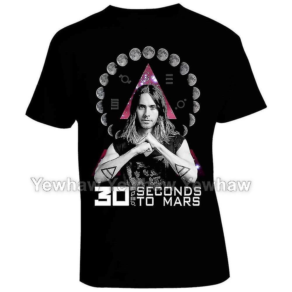 30 Seconds To Mars Jared Leto T-Shirt