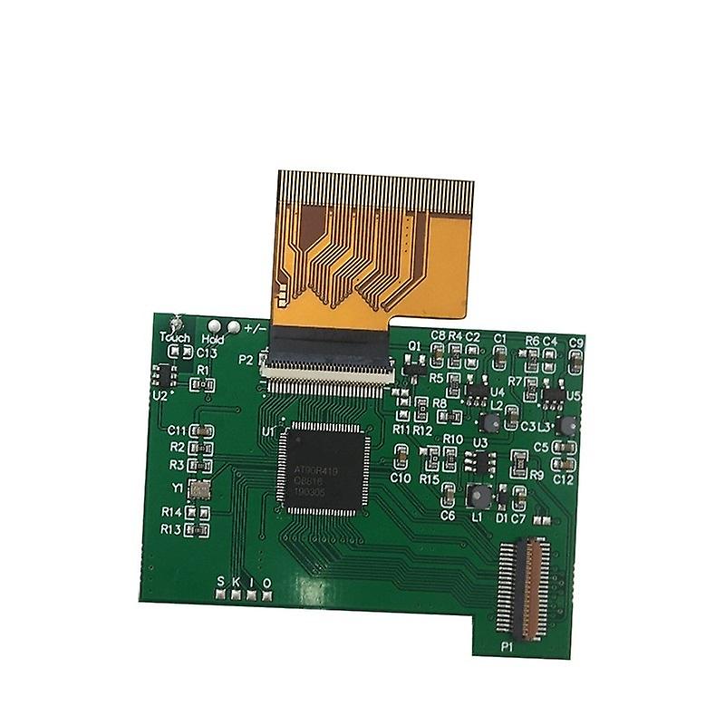 Touch Control Backlight LCD Screen Modification for Nintendo Game Boy Color GBC
