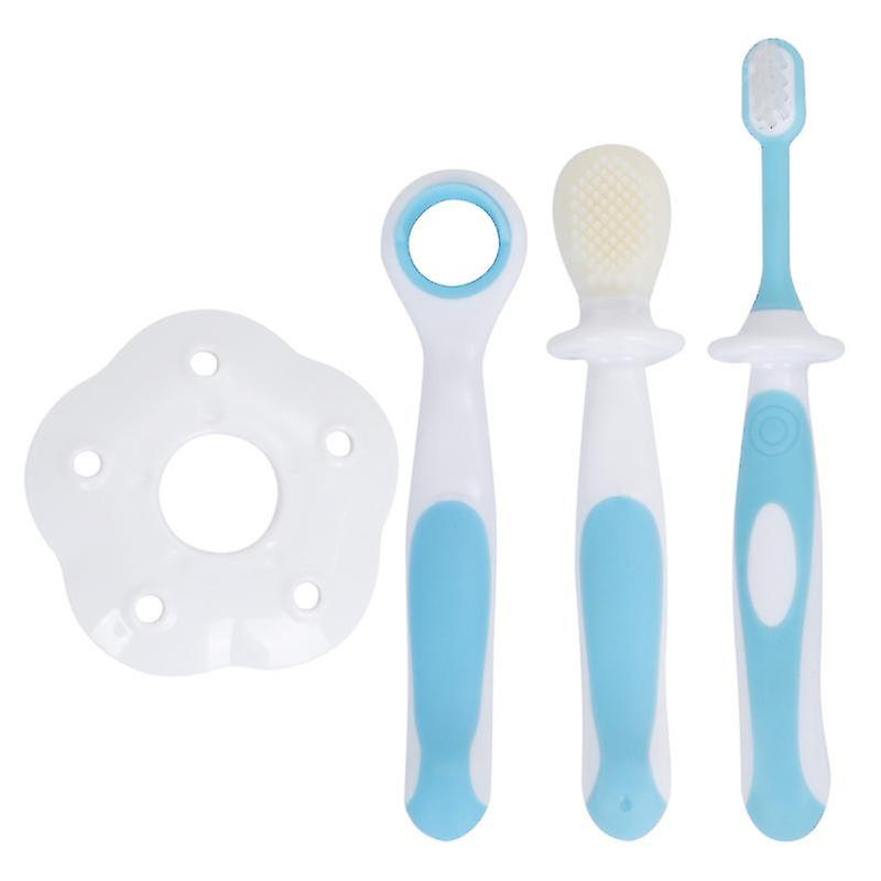 1set Bristles Toothbrush