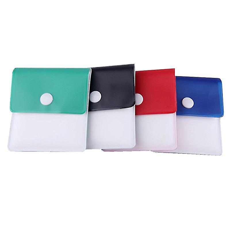 Plastic Storage Pack For Holding Ash