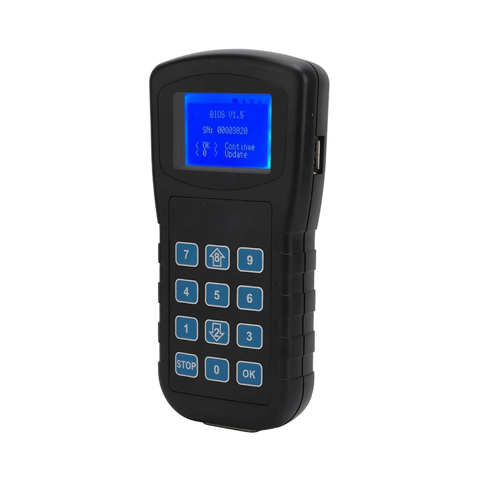 K+CAN V4.8 Mileage Correction Reader Odometer Pin Code Tool