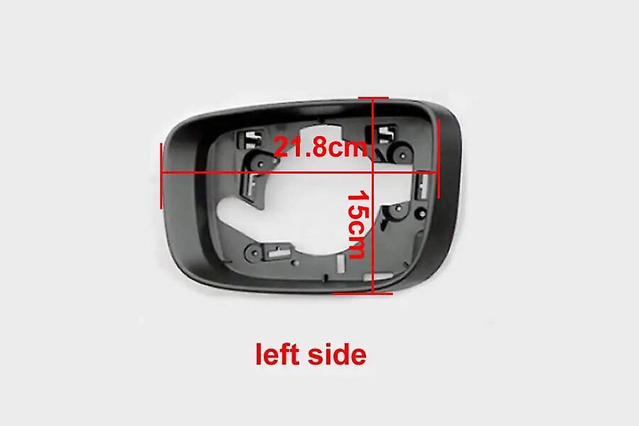 For Volvo Xc60 2014 2015 2016 2017 Replace Outer Rearview Mirror Frame Side Rear View Mirrors Cover Lid Shell