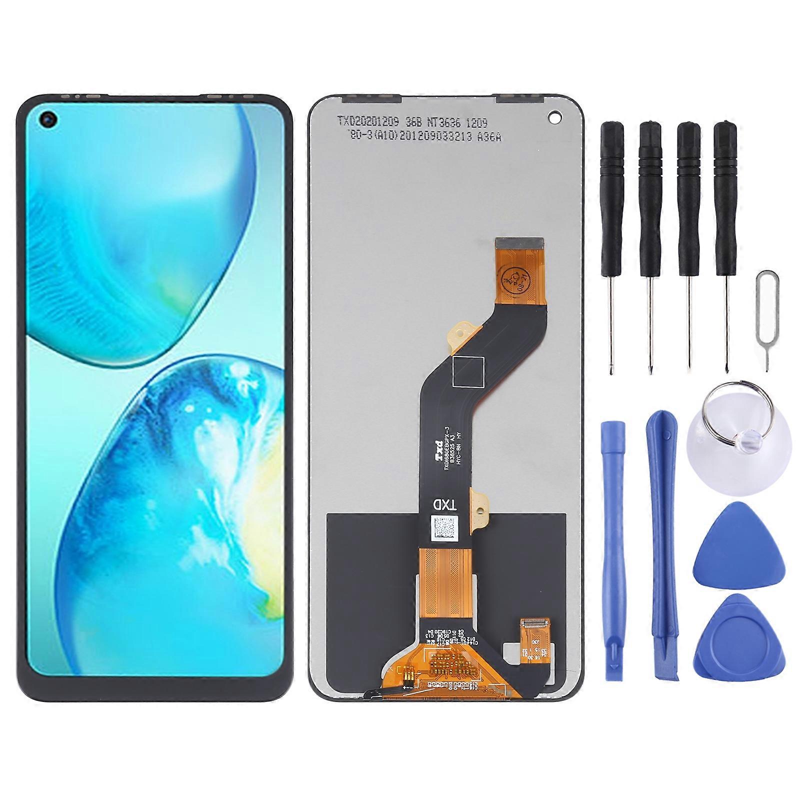 TFT LCD Screen for Infinix Note 8i X683 with Digitizer Full Assembly